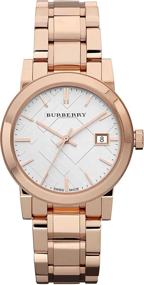 burberry watch womans|Burberry luxury watches.